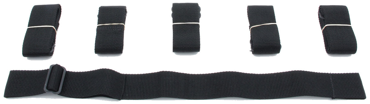 Strap on Bottom Bar Mount Kit - 705005RQP