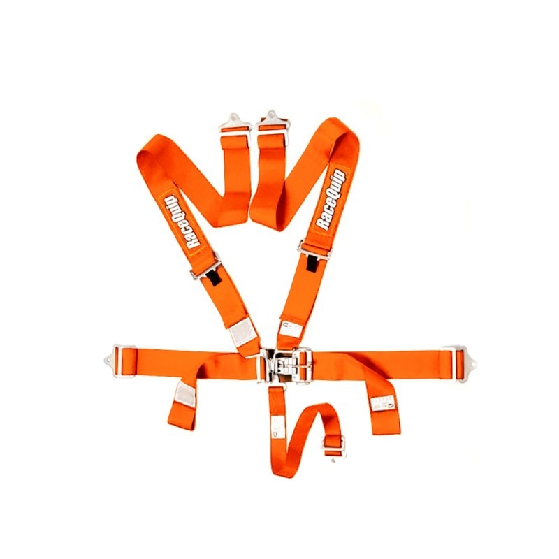 L & L 5-Point Harness Orange - 711041RQP