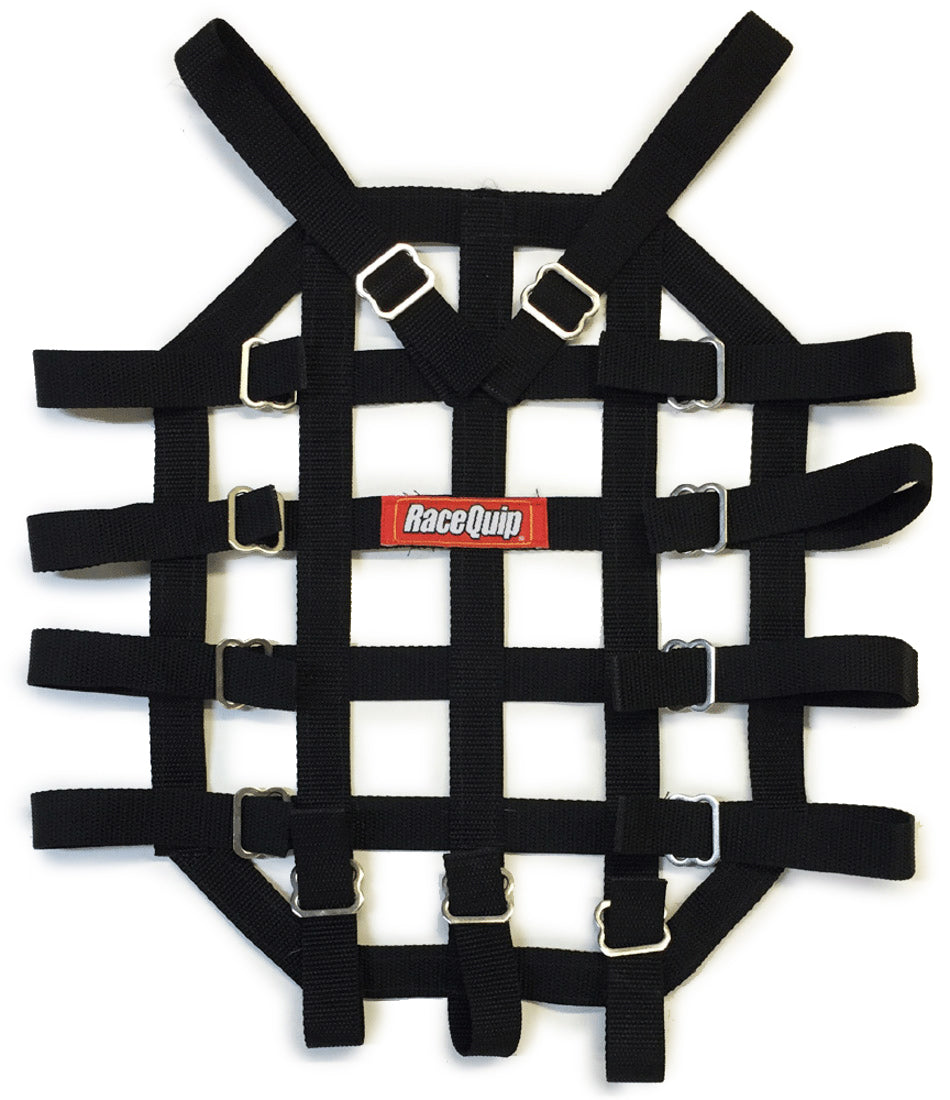 Roll Cage Roof Net Black - 820995RQP