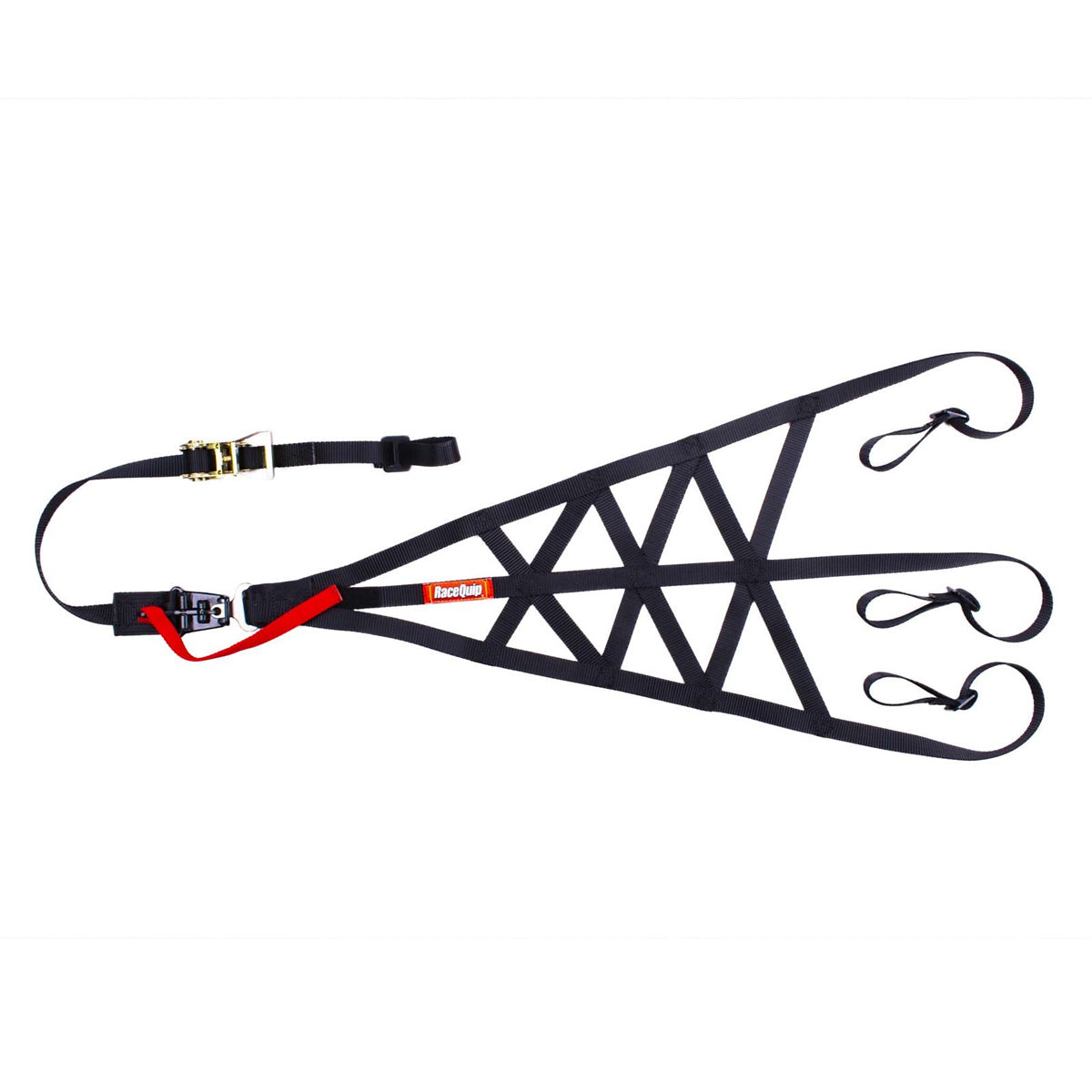 Triangle Roll Cage Net - 828998RQP