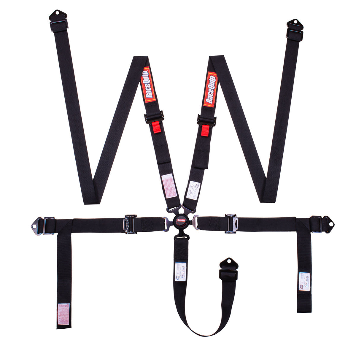 Camlock 16.1 5-Point 2 Belts - 841001RQP