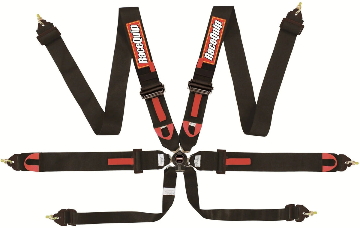 Fia Camlock Seat Belts - 851001RQP