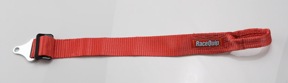 Tow Loop with Soft Loop Ring - 898148RQP