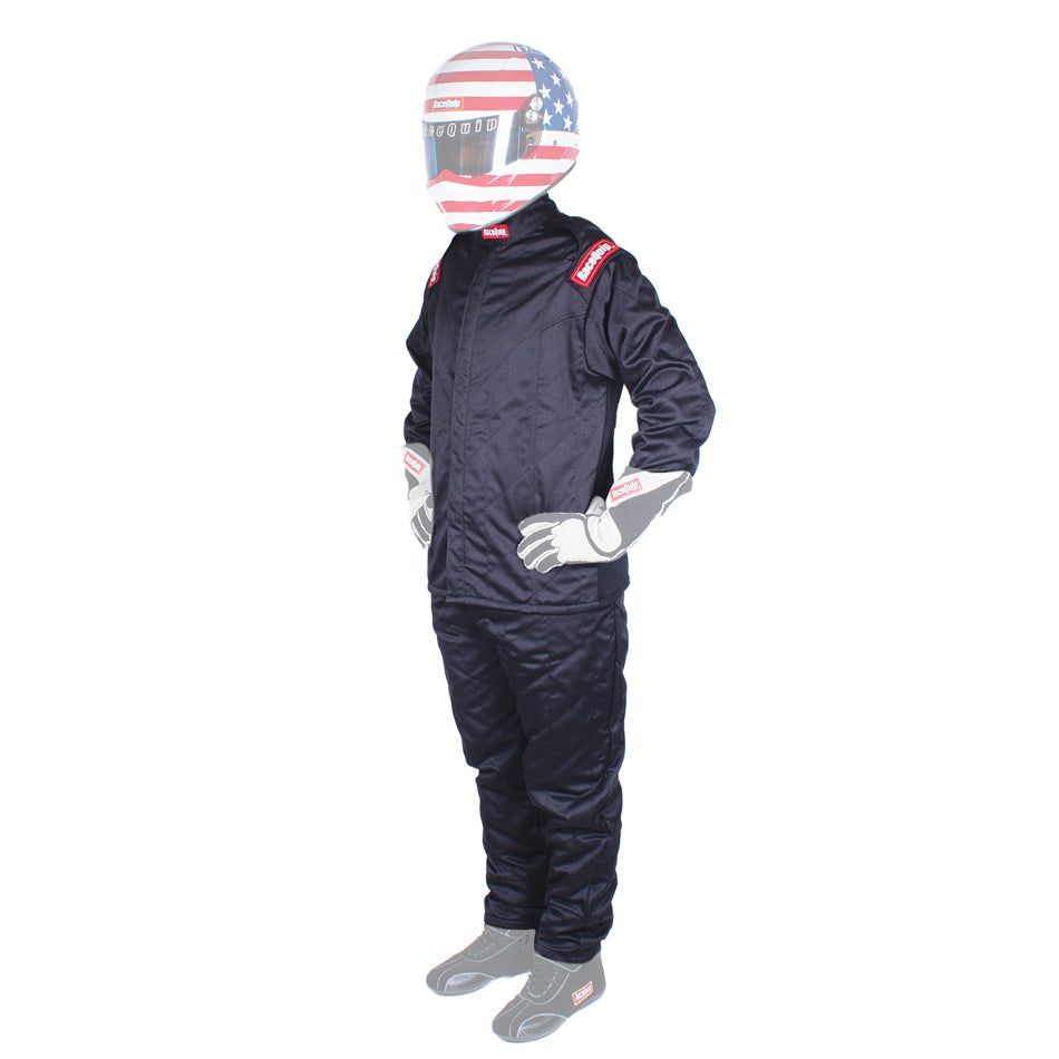 CHEVRON-5 Jacket SFI-5 Black 3XL - 91619089RQP