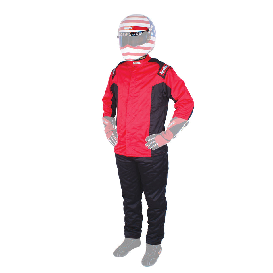 CHEVRON-5 Jacket SFI-5 Red 2XL - 91619179RQP