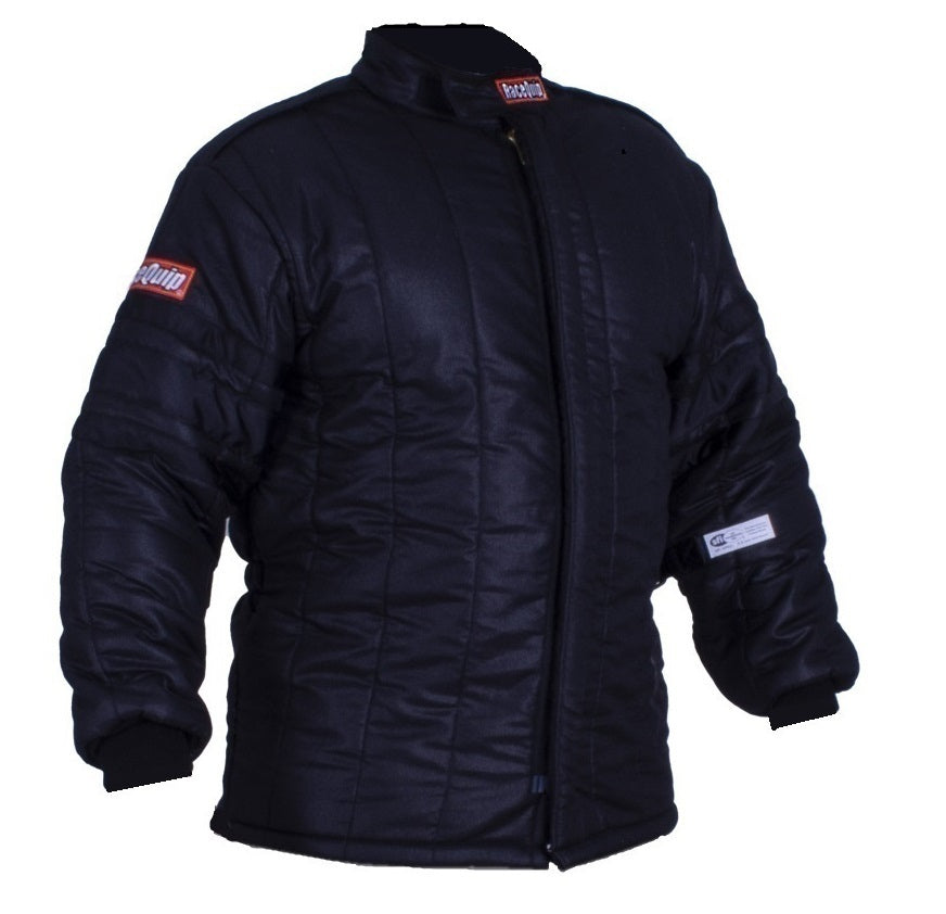 SFI-20 Jacket Black Xlg - 91930069RQP