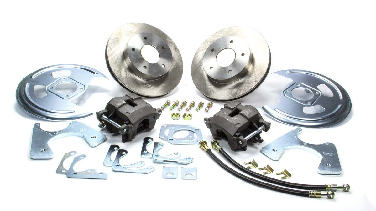 Rear Disc Conversion Kit GM 10/12 Bolt - AFXRDM5