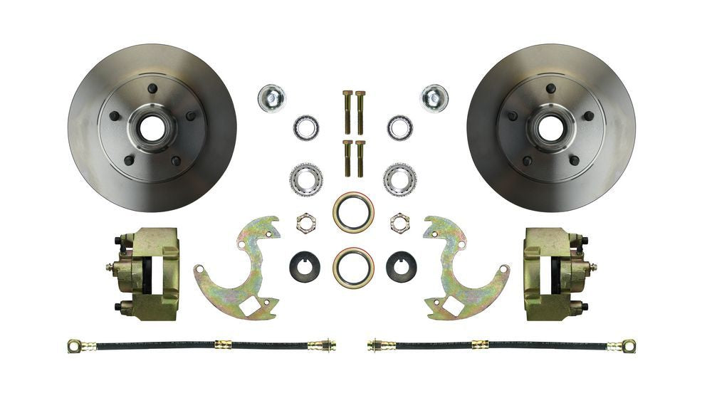 Front Disc Brake Wheel Kit - AFXWK14