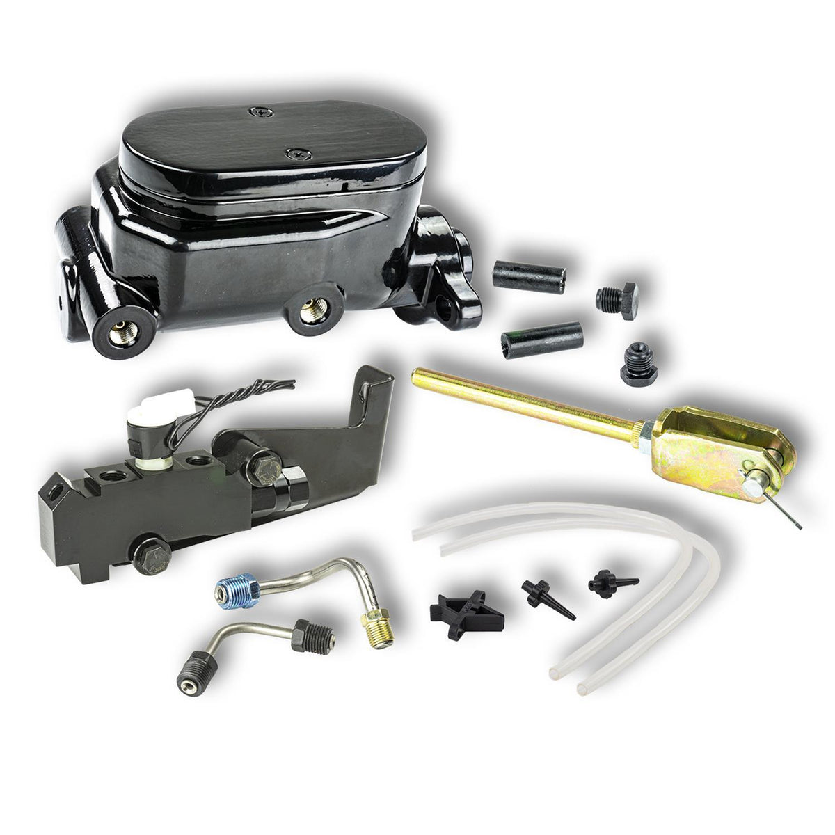 Black Master and Valve Combination - B5672
