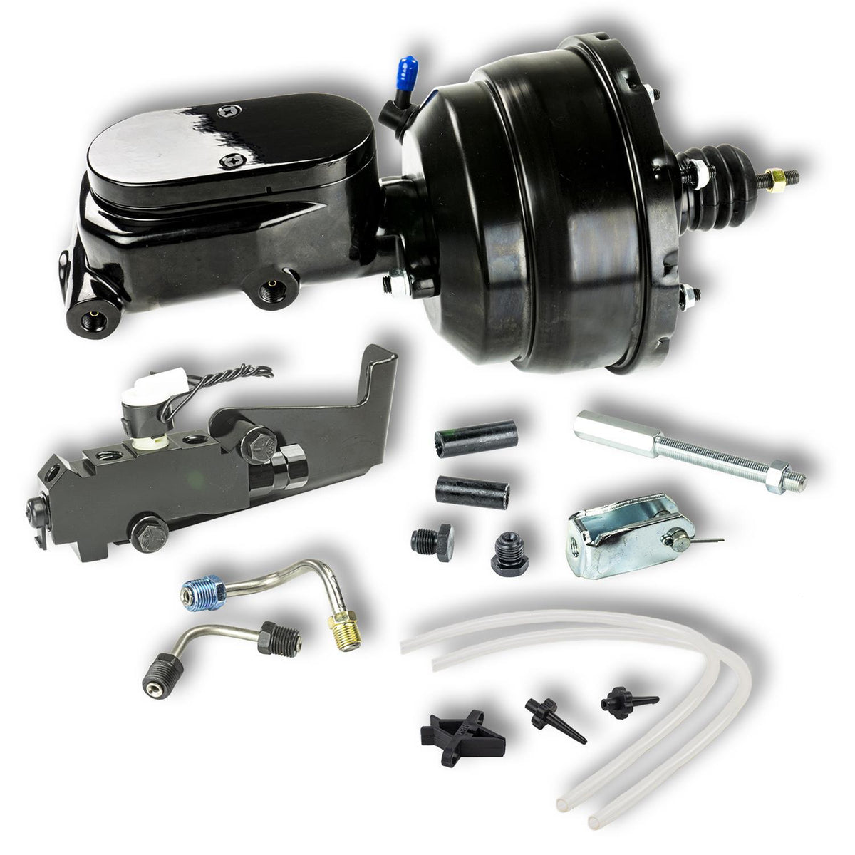 Booster Master Cylinder Combo Disc/Drum Black - B85315171