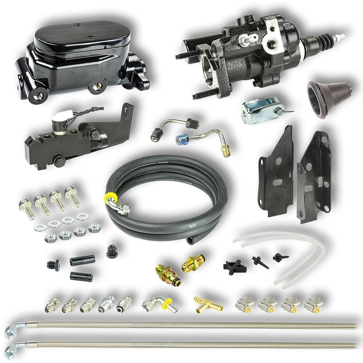 73-87 GM Truck Hydro Boost Upper Assembly - BHB735672