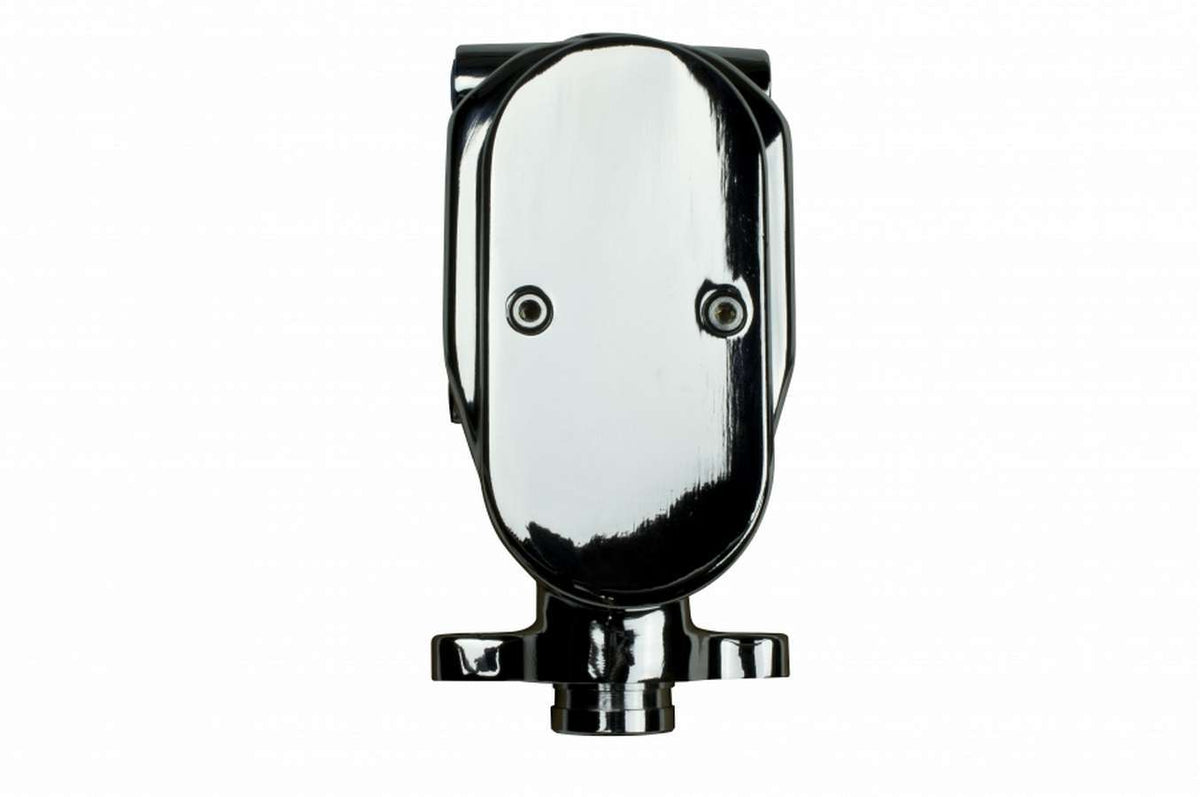 Master Cylinder Slimline Dual Reservoir Chrome - DBMC51C
