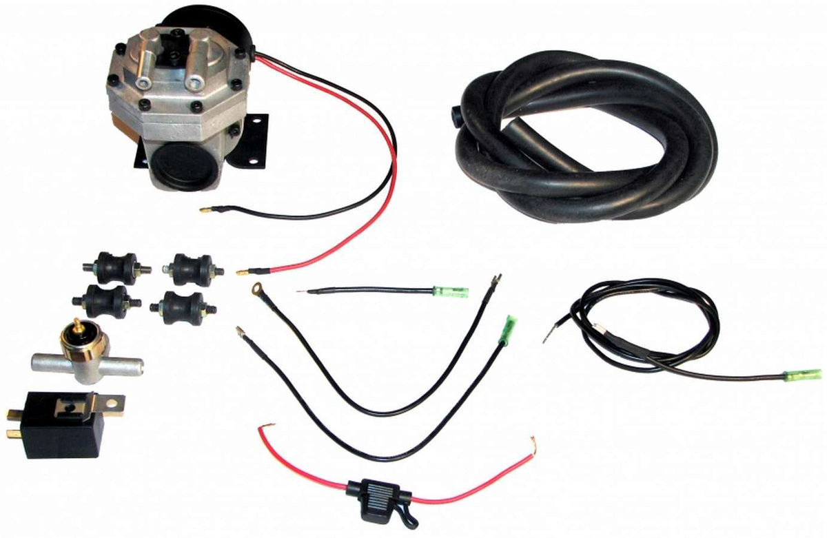 Electric Vacuum Pump Kit - EVP01