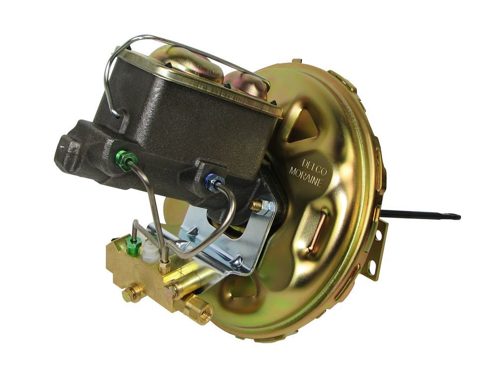 71-81 Camaro Brake Booster Assembly - G10070171