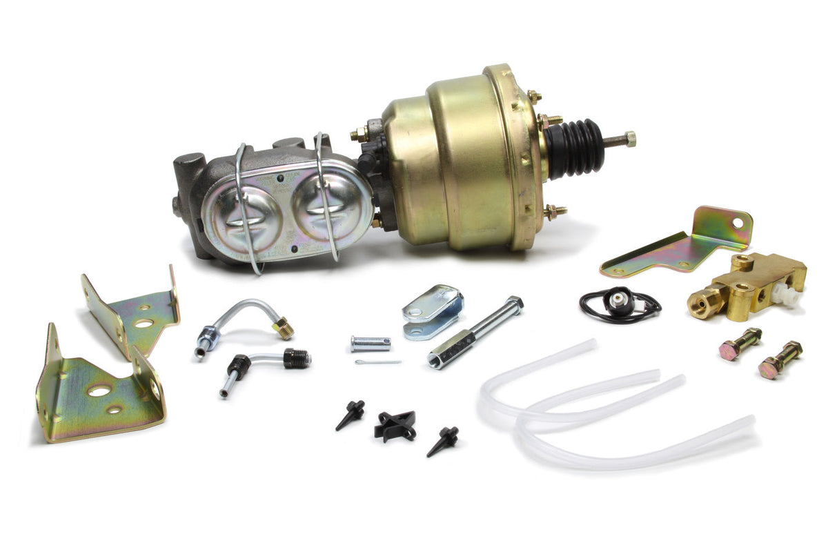 Power Brake Booster - G81310572