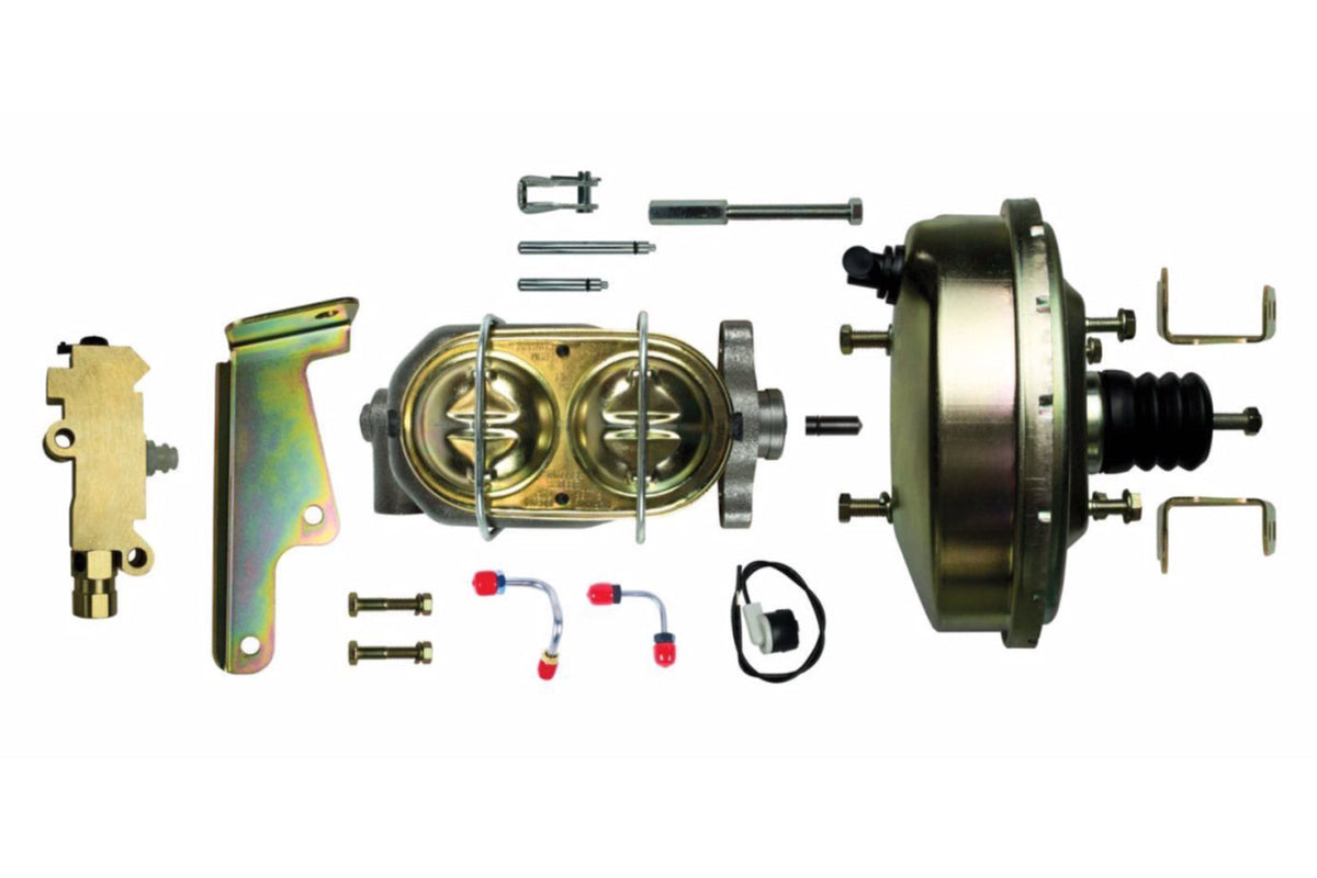 9in Booster/Master Cylinder Kit Disc/Drum - G91020971