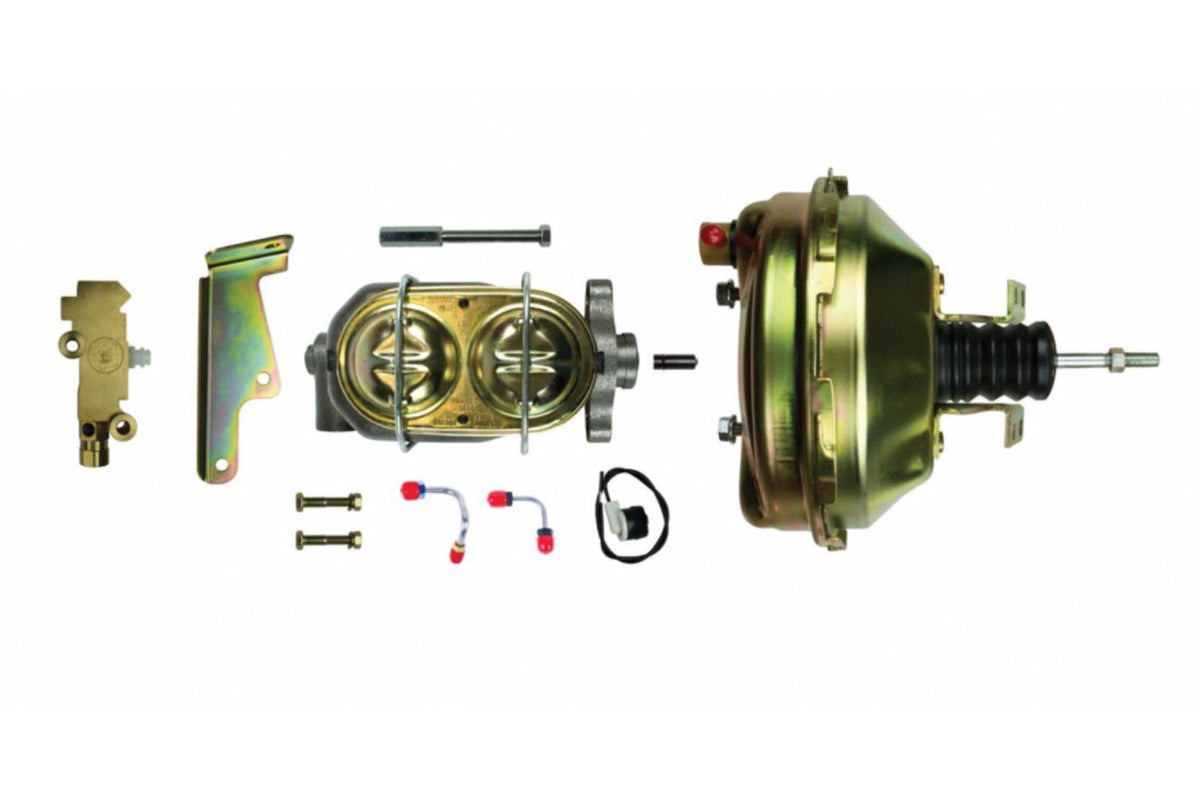 Brake Booster w/Master Cylinder 1in Bore - G91210572