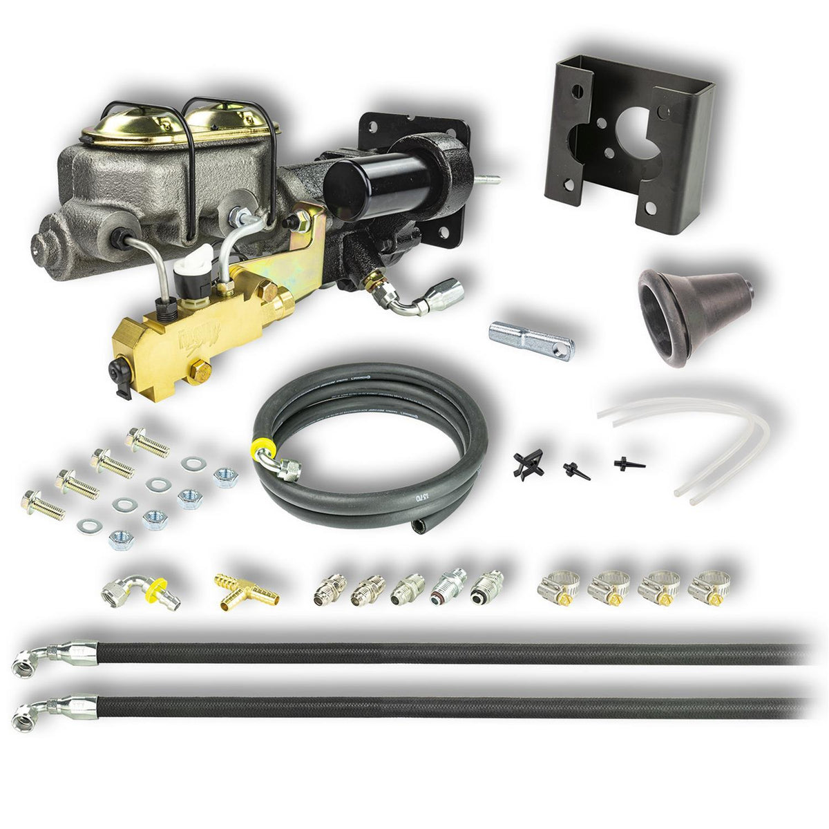 63-66 Chevy C10 Hydro Boost Upper Assembly - GHB630572