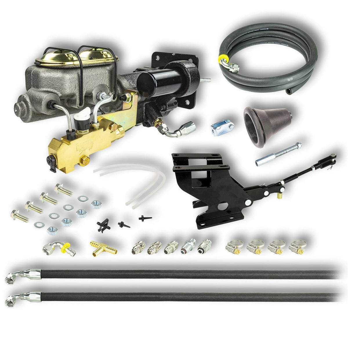 GM Hydro Boost Unit 67-72 Chevy C10 - GHB670572
