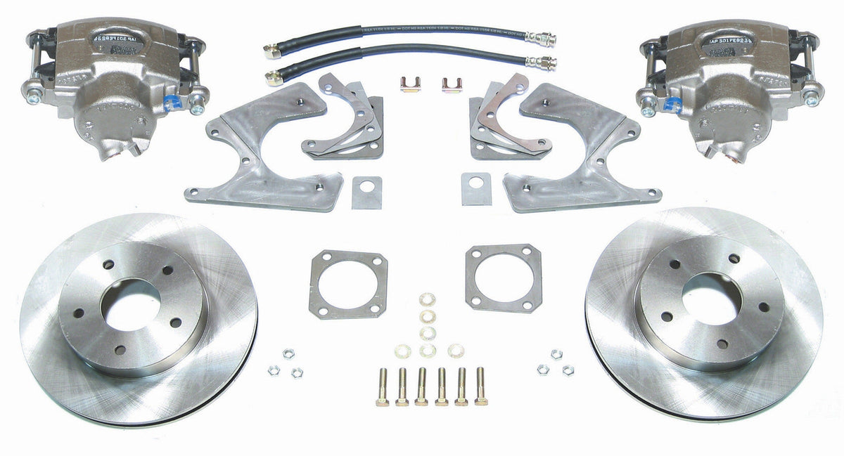 Rear Disc Conv. Mopar w/o R-Brake Cables - MDCRDM1