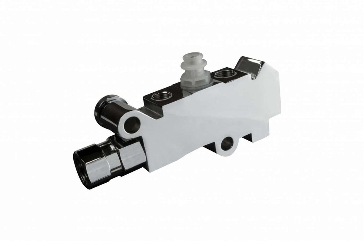 Brake Proportioning Valve Disc/Disc Chrome - PV72C