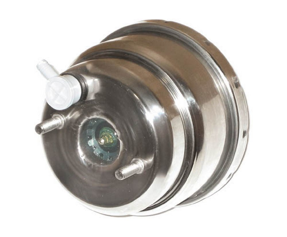 7in Dual Booster Chrome - RPB7537C
