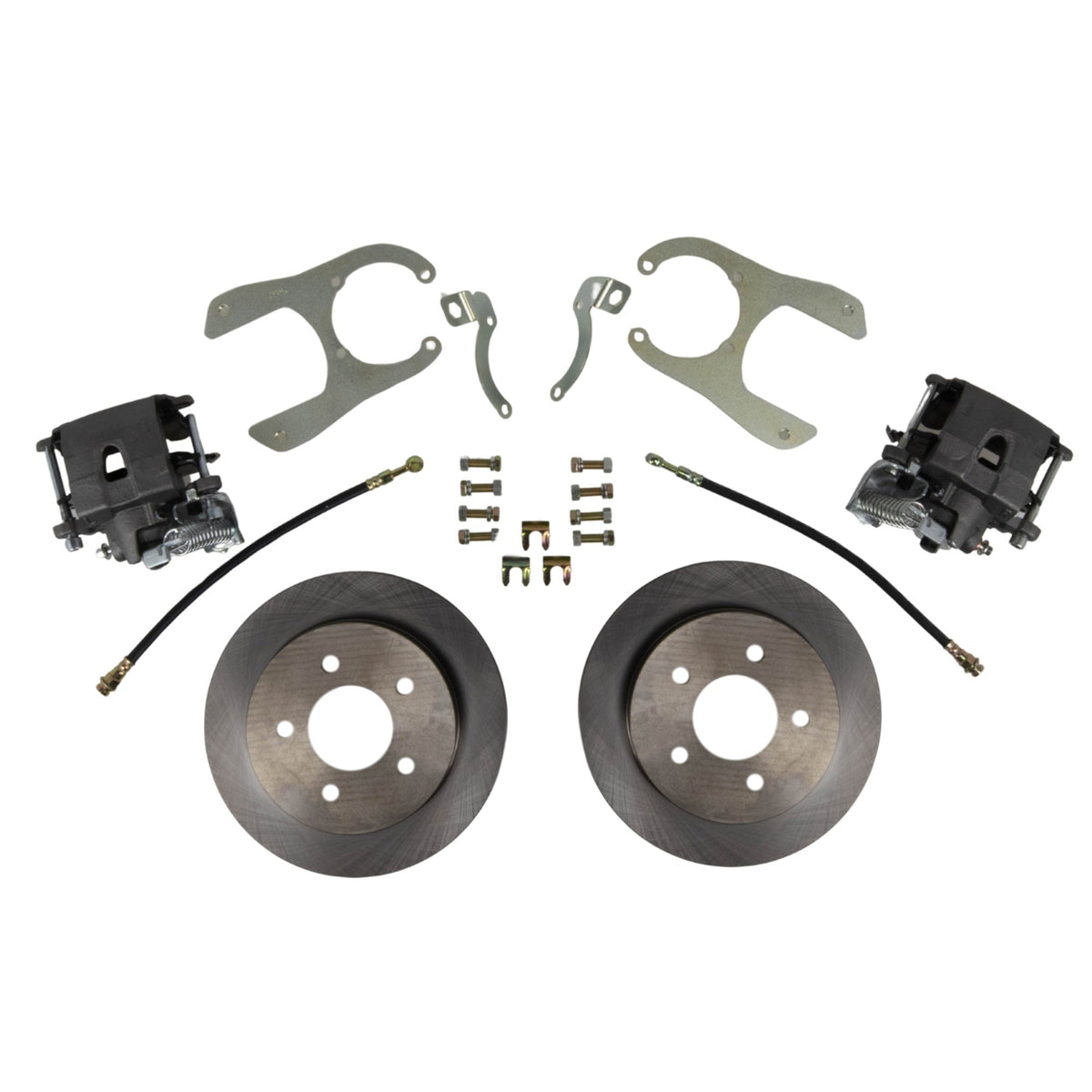 Disc Brake Conversion 88-98 Chevy C10 5Lug - TRD8850B