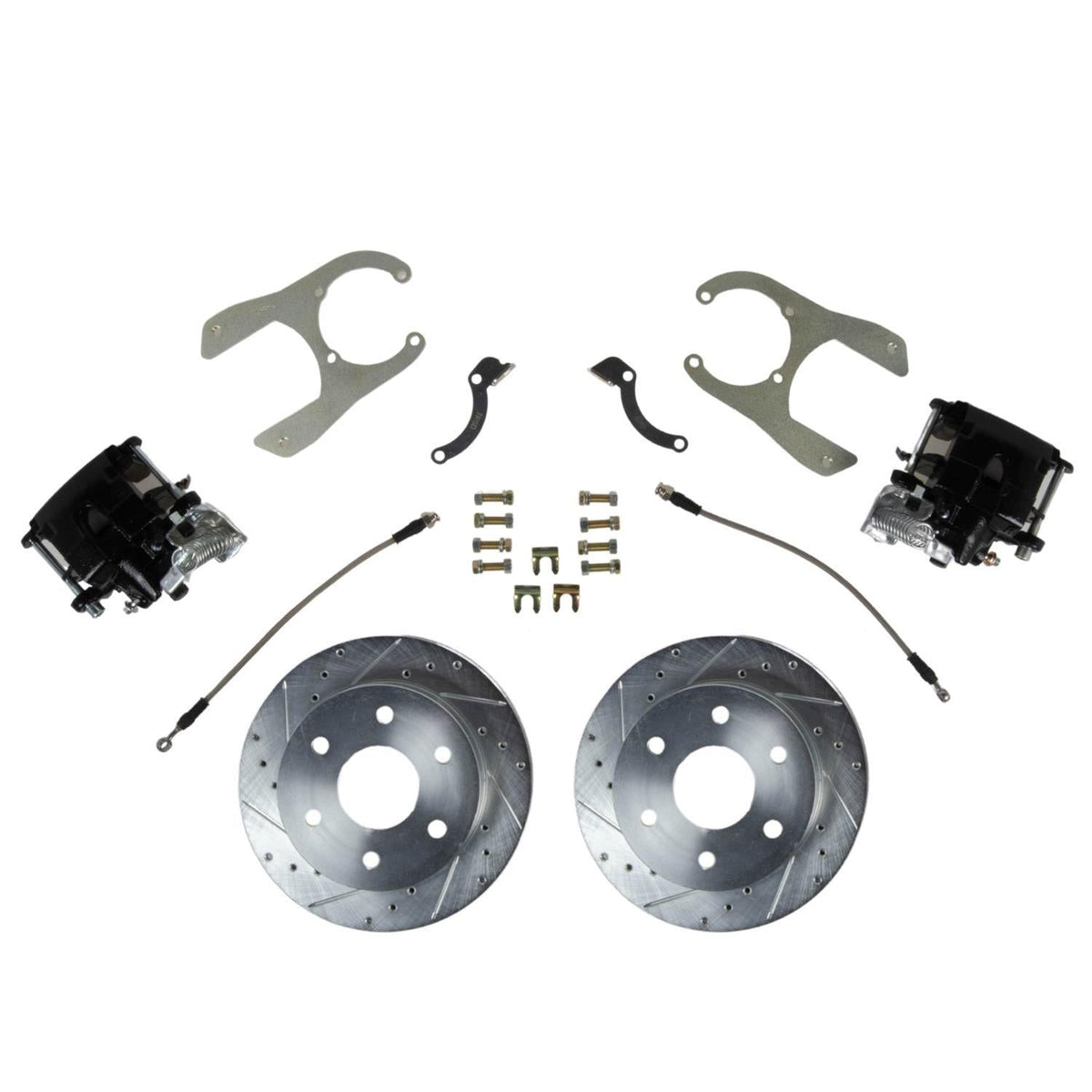 Disc Brake Conversion 88-98 Chevy C10 6Lug - TRD8860B
