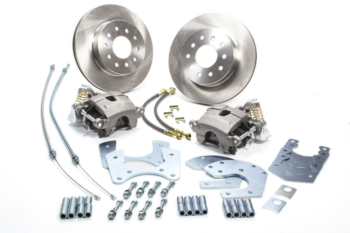 Ford 9in Rear Disc Brake Conversion - ZDCRD02