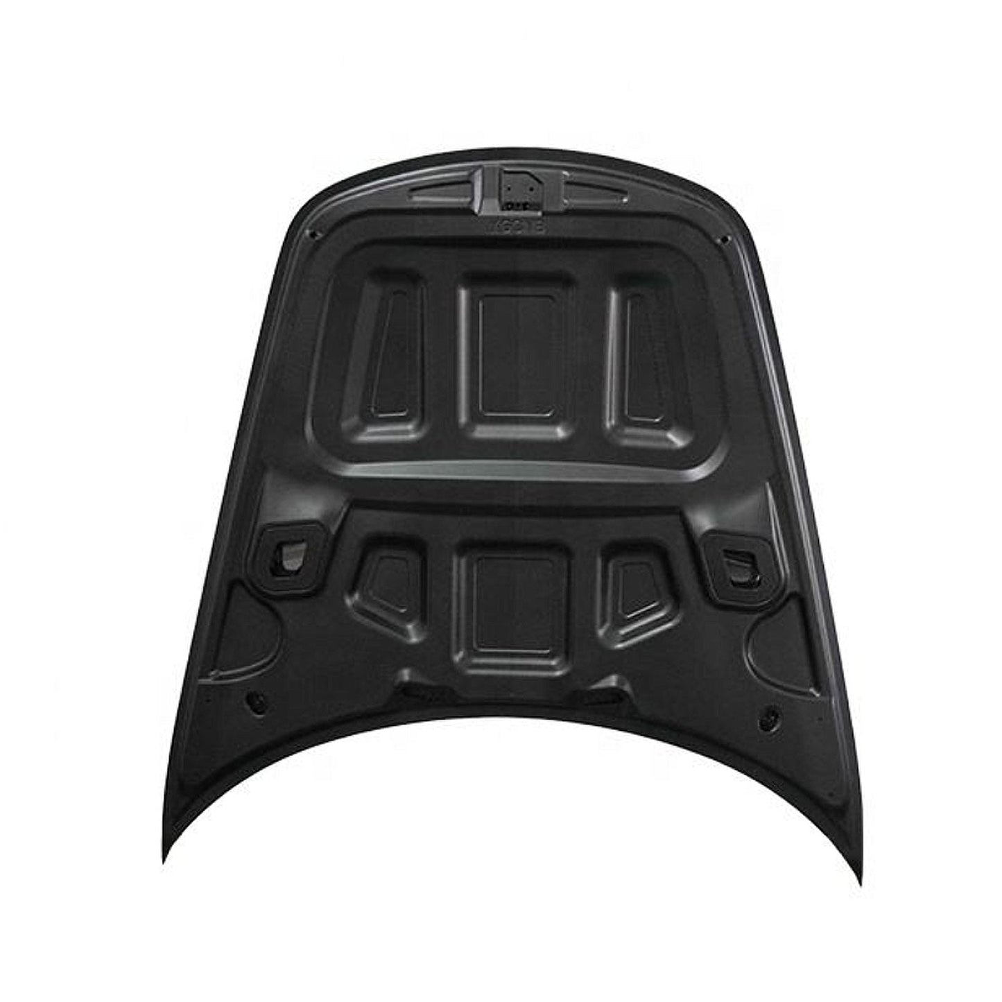 RS Style 981 982 Dry Carbon Fiber Engine Hood for Porsche Cayman 718