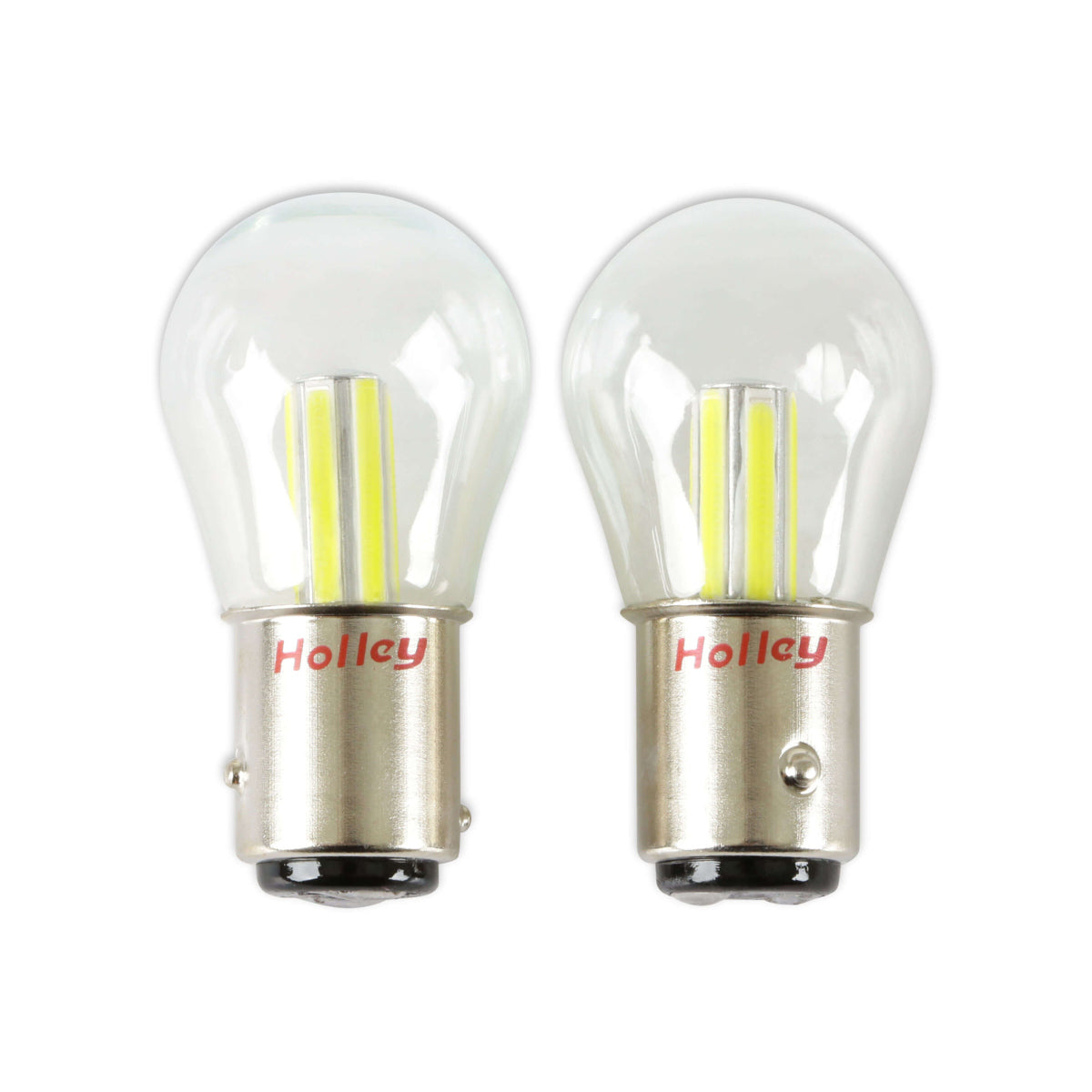 1157 LED Bulbs 5700K Modern White Pair - HLED09