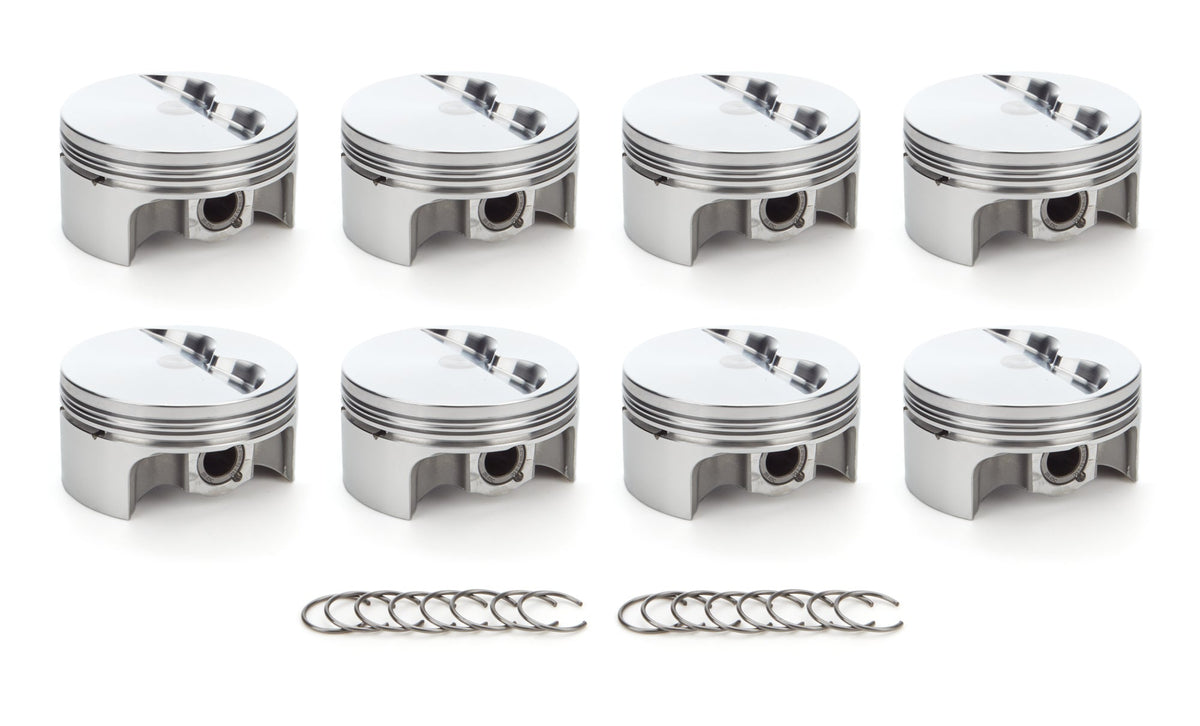 SBC FT Piston Set 4.125 Bore - 5cc - 1000182