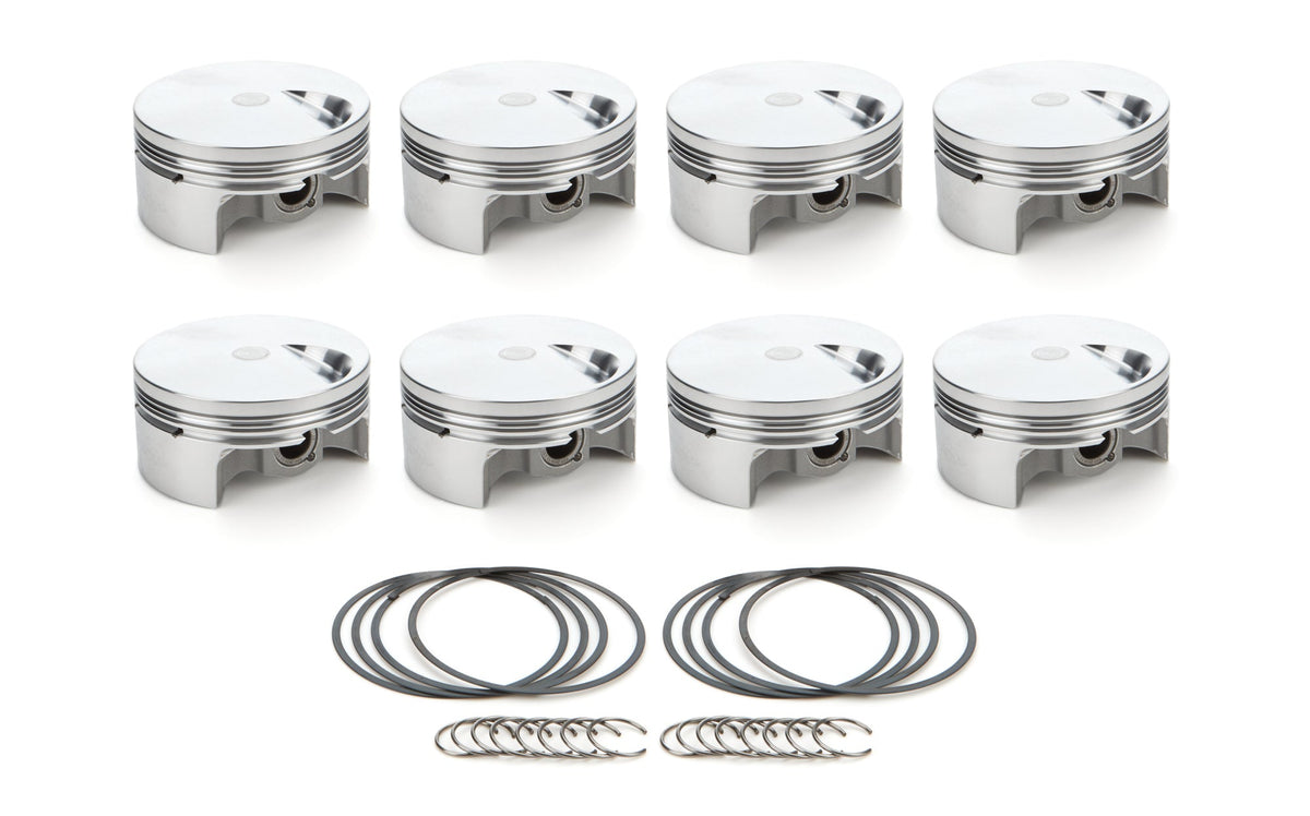 BBC FT Piston Set 4.600 Bore -3cc - 1000267