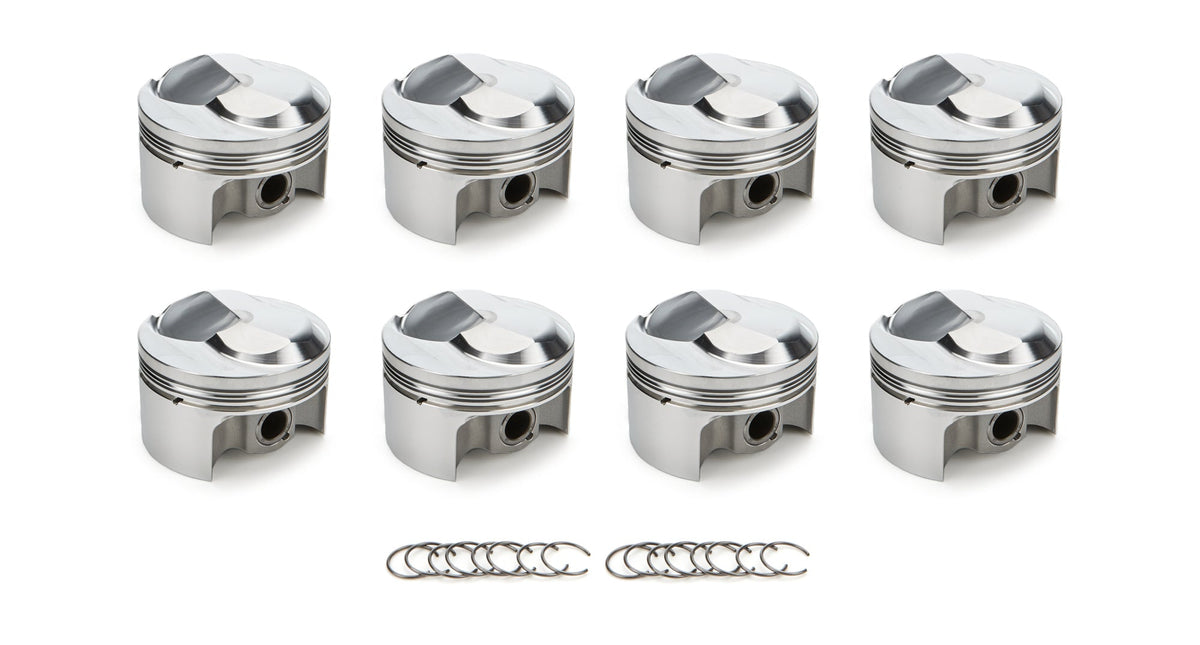 BBC Dome Piston Set 4.280 Bore +28.9cc - 1000288