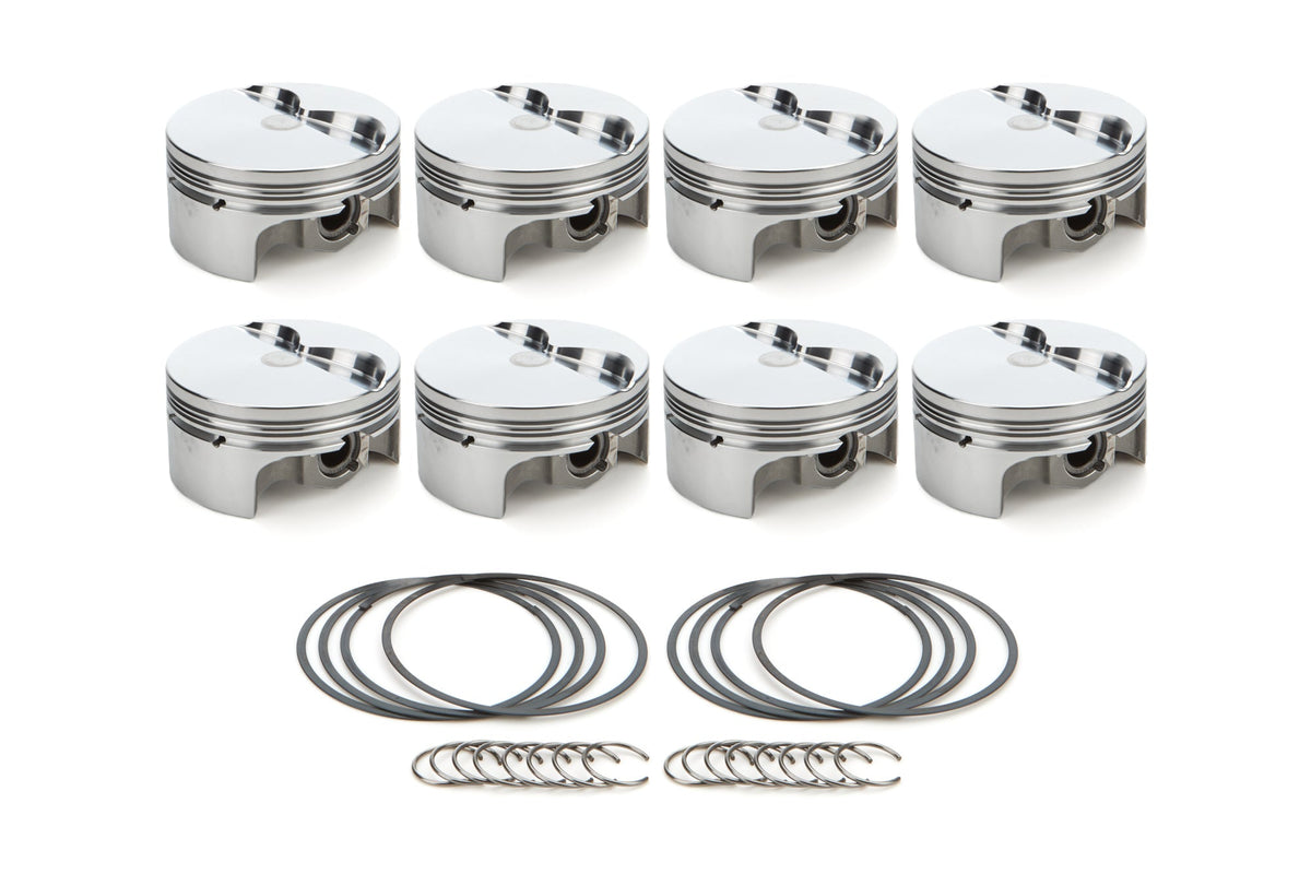 SBF FT Piston Set 4.040 Bore -5cc - 1000342