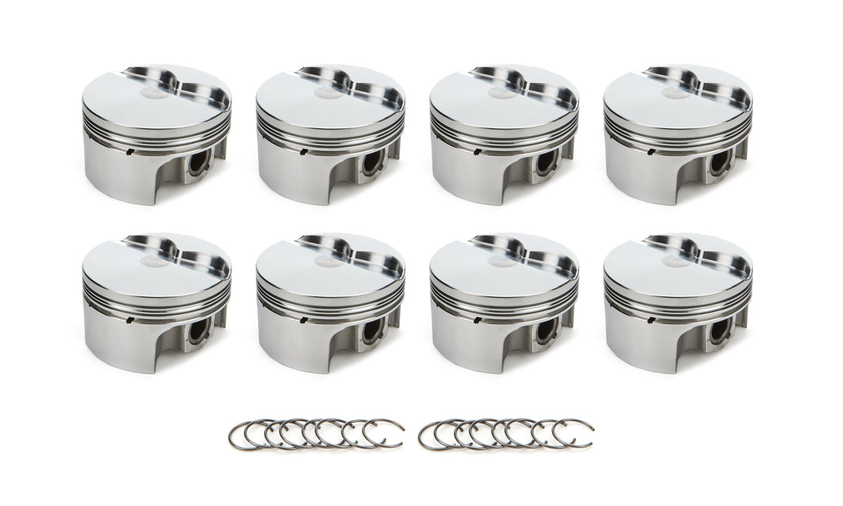 SBM FT Piston Set 4.030 Bore -7.6cc - 1000552