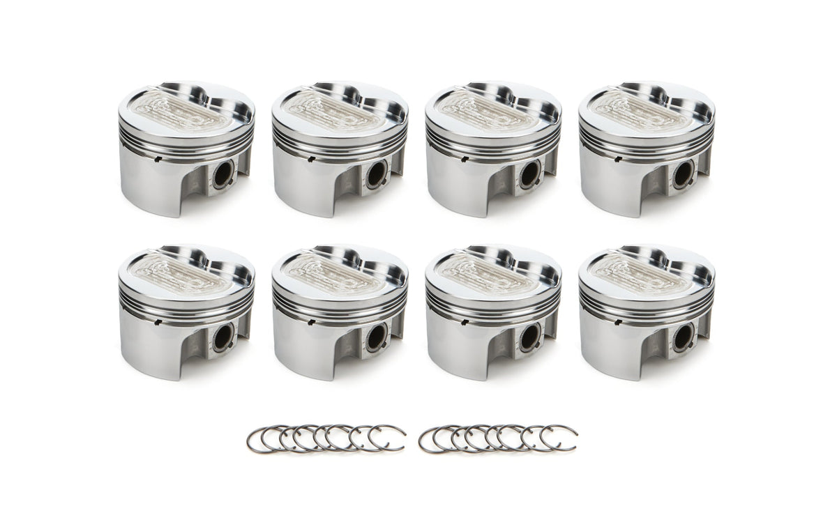SBM FT Piston Set 4.030 Bore -14.3cc - 1000556