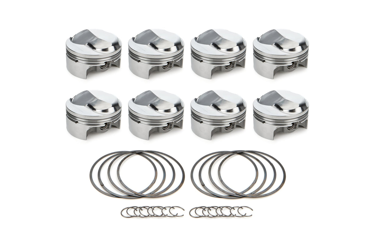 BBC Dome Piston Set 4.310 Bore +39.8cc - 1000686