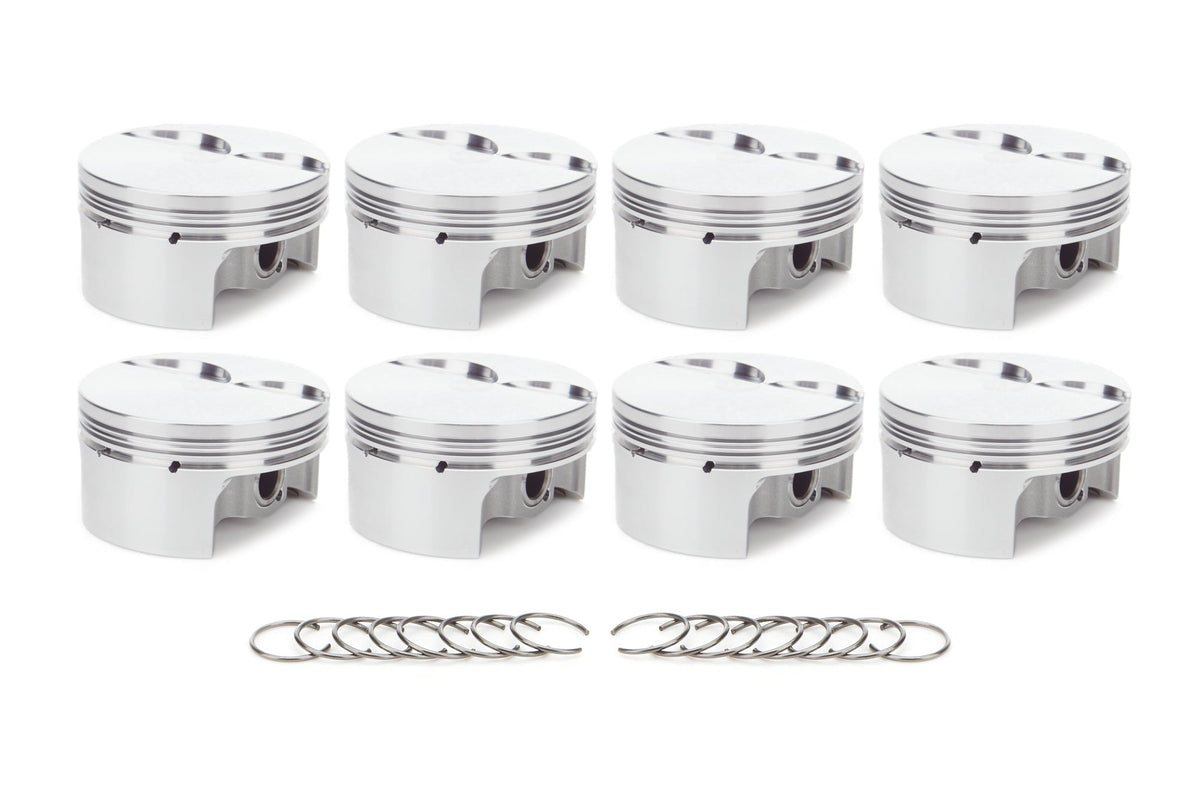 GM LS FT Piston Set 4.070 Bore -3.3cc - 1000716