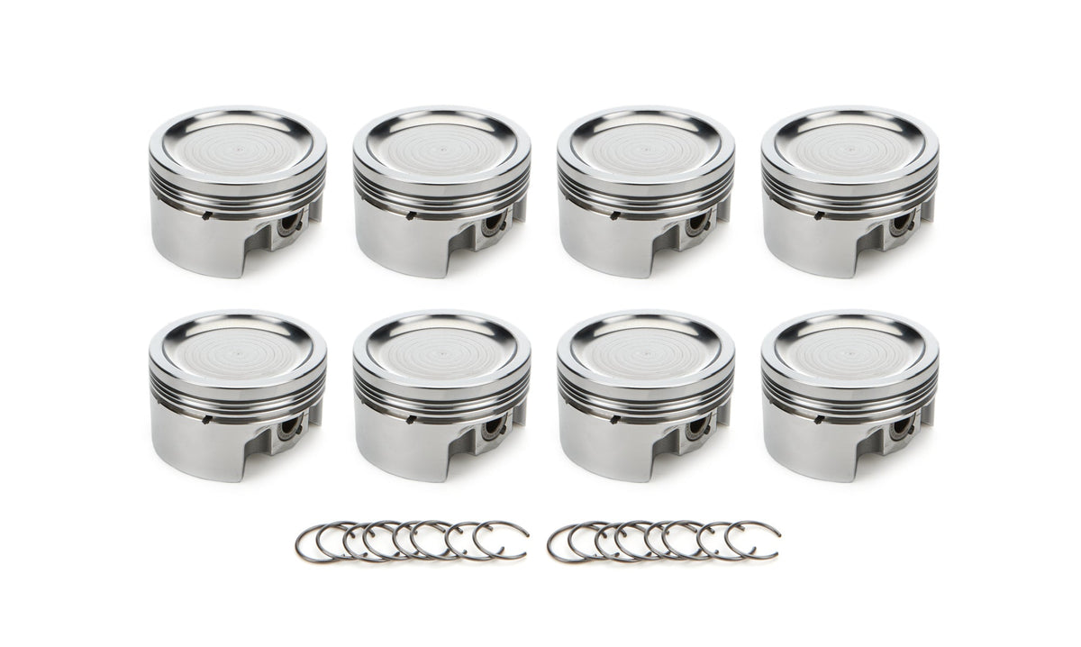 Ford 4.6L/5.4L 2V Piston Set 3.572 Bore -20cc - 1000789