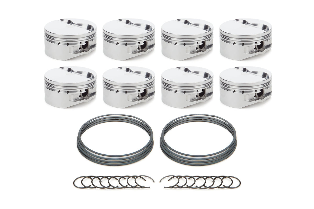 SBF FT Piston Set 4.030 Bore -5.2cc - 1001399