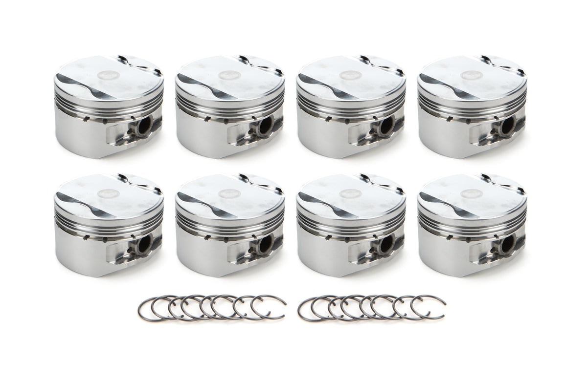 Ford 4.6L/5.4L 4V Piston Set 3.572 Bore 0cc - 1001425