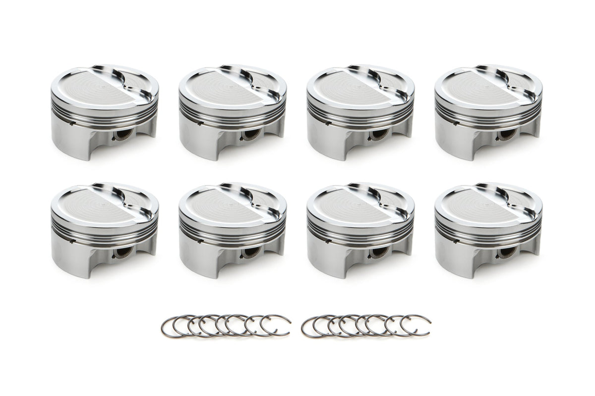 GM LS Piston Set 4.075 Bore -13.4cc - 1001695