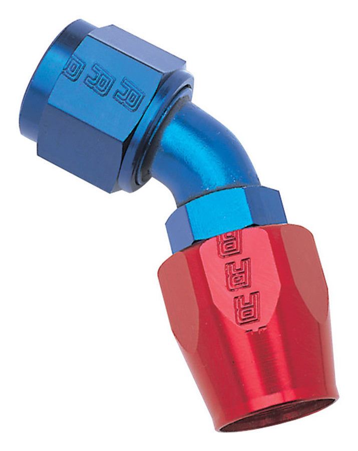-20 45 Degree Hose End - 610140
