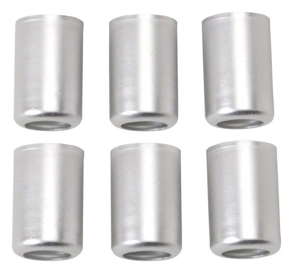 #10 Crimp Collars 6pk - 610383
