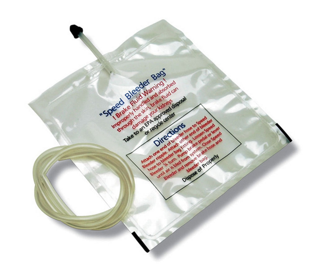 Speed Bleeder Bag - 639500