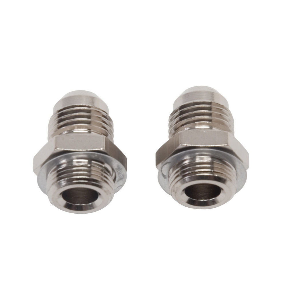 Endura Carb. Fitting #6 to 9/16-24 - 640201