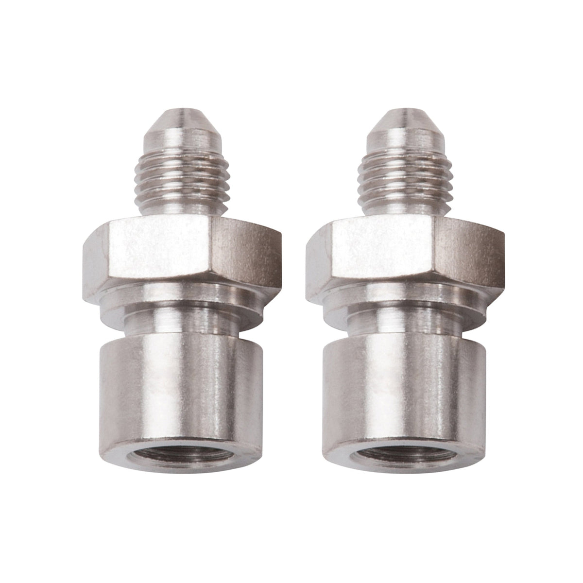 #3 to 10mm x 1.0 Female Inverted Fitting Endura - 641411