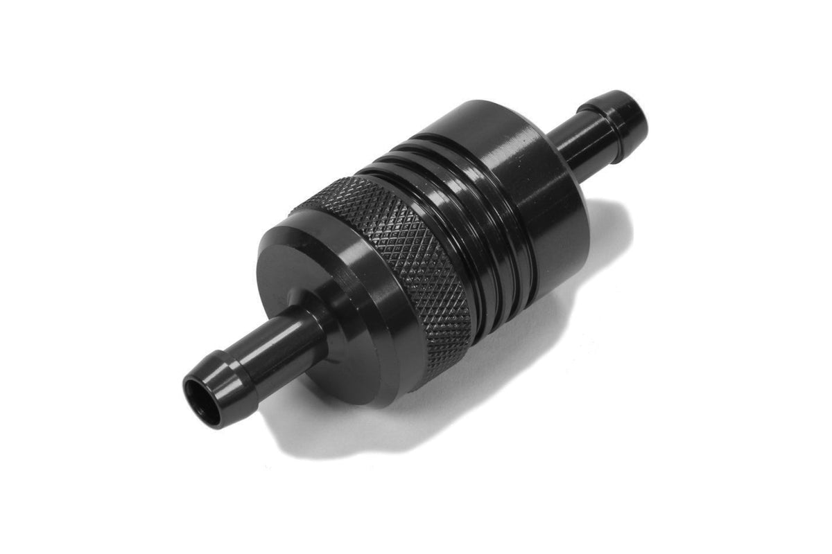 Fuel Filter 5/16in Push- On Black - 645090