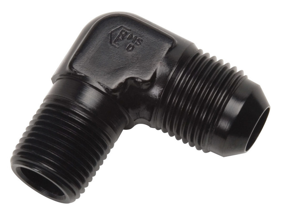 P/C #6 to 1/4 NPT 90 Deg Adapter Fitting - 660823